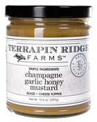 Champagne Garlic Honey Mustard - 10.5 OZ.