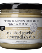 Roasted Garlic Horseradish Dip - 10.2 OZ
