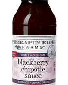 Blackberry Chipotle Sauce - 15 OZ