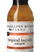 Tropical Tequila Sauce - 14.5 OZ