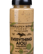 Everything Aioli Garnishing Squeeze - 8OZ