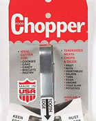 Harold'S Kitchen Kitchen Chopper Stainless Steel