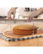 Cake Cutter And Leveler
