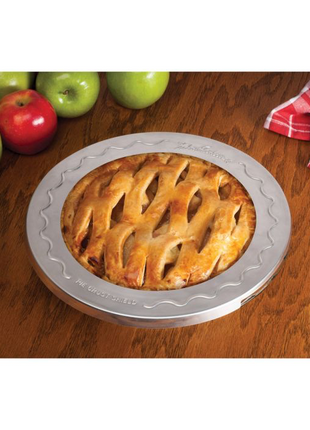 Mrs. Anderson's Baking Pie Crust Shield, 10in