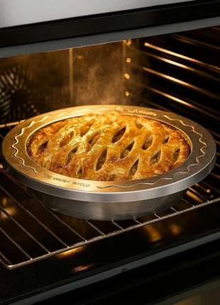 Mrs. Anderson's Baking Pie Crust Shield, 10in