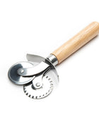 PASTRY WHEEL CRIMPER/CUTTER