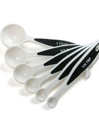 GRIP-EZ MEASURING SPOONS, SET OF 6