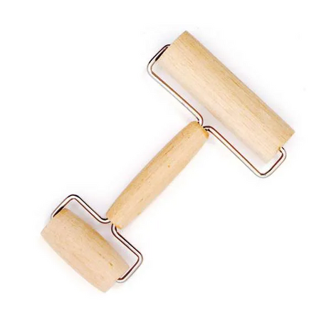 WOOD PASTRY / PIZZA ROLLER