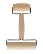 Mrs. Anderson's Baking Double Dough Roller
