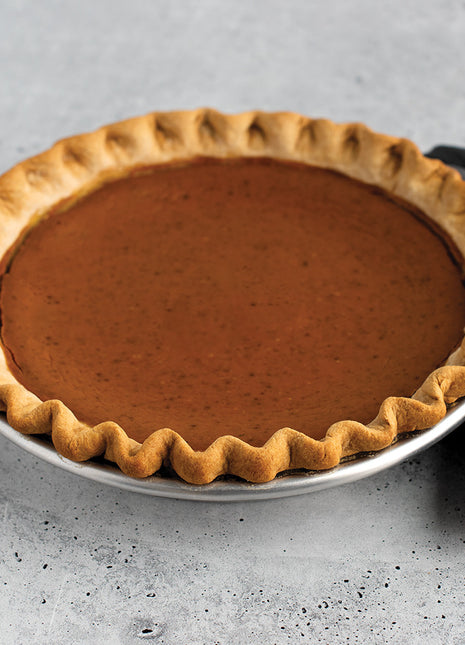 Naturals® High Dome Covered Pie Pan
