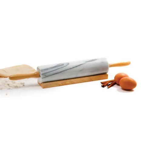 10″ MARBLE ROLLING PIN