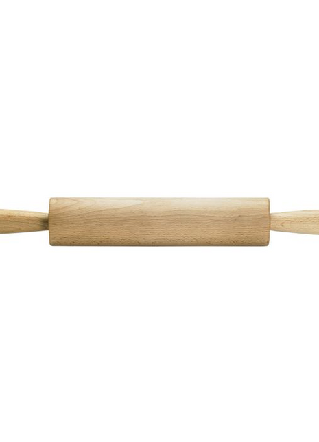 Mrs. Anderson's Baking Beechwood Rolling Pin, 10in