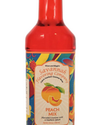 Savannah Flavoring - Southern Peach Syrup Mix