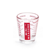 Kolder Mini Measure in red