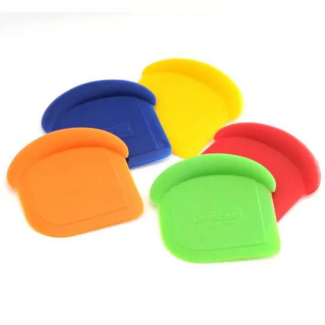MY FAVORITE COLORED SCRAPER