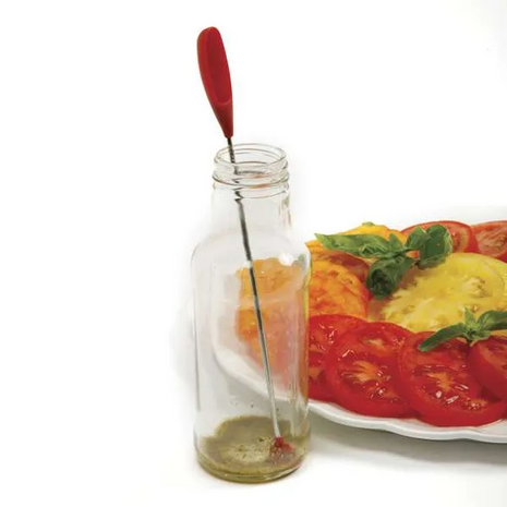 SILICONE LAST DROP SPATULAS