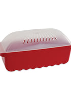 Microwave Pasta Cooker