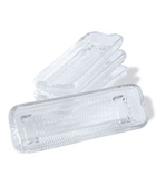 HIC Kitchen Corn Dishes, Glass, Set of 4