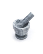 MARBLE MORTAR & PESTLE