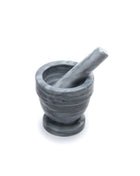 MARBLE MORTAR & PESTLE 4: DIAMETER