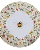 Kay Dee Bee & Floral Braided Placemat
