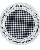 Farmhouse Braided Round Placemat