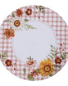 Kay Dee Designs Sunflower Whispers Braided Placemat