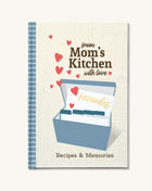 From Mom's Kitchen Cookbook