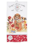 Kay Dee Designs Towel, Dual Purpose, Watching You