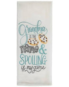 Grandma Is The Name Kitchen Towel