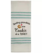 Spoiling Grandkids Kitchen Towel