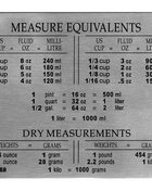 S/S MEASURE EQUIVALENT MAGNET