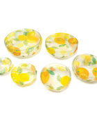 BOWL COVERS, 6 PC SET