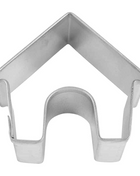 MINI DOG HOUSE COOKIE CUTTER (1.75″)