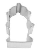 MINI FIRE HYDRANT COOKIE CUTTER (1.75″)