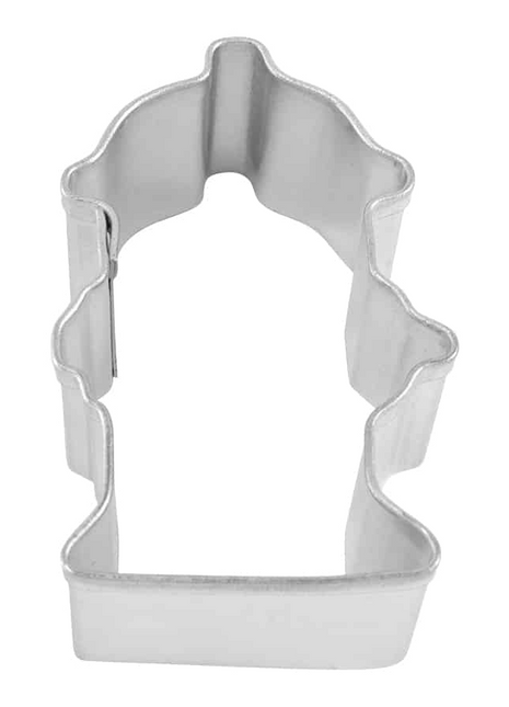 MINI FIRE HYDRANT COOKIE CUTTER (1.75″)