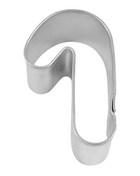 MINI CANDY CANE COOKIE CUTTER (1.75″)
