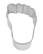 MINI FOOT COOKIE CUTTER (1.75″)