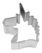 MINI UNICORN HEAD COOKIE CUTTER (1.75″)