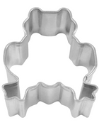 MINI FROG COOKIE CUTTER (1.5″)