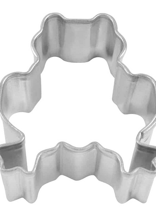 MINI FROG COOKIE CUTTER (1.5″)