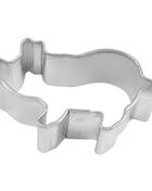 MINI PIG COOKIE CUTTER (1.75″)