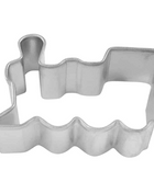 MINI LOCOMOTIVE TRAIN COOKIE CUTTER (1.5″)