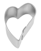 MINI FOLK HEART COOKIE CUTTER (1.5″)