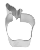MINI APPLE COOKIE CUTTER (1.5″)