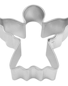 MINI ANGEL COOKIE CUTTER (1.75″)