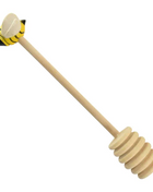 Honey Dipper with Bee Handle