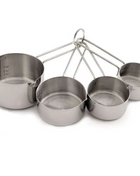 S/S MEASURING CUPS