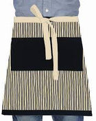 Black Bistro Apron