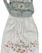 Tie Towel - Tea Time